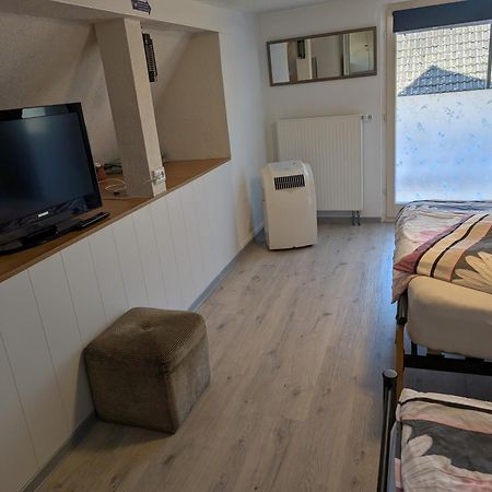 شقة Feriendomizil Burgert Naehe Europapark كيبينهايم المظهر الخارجي الصورة